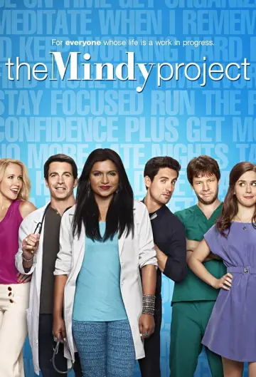 Plakat к сериалу "Świat według Mindy" #1323585