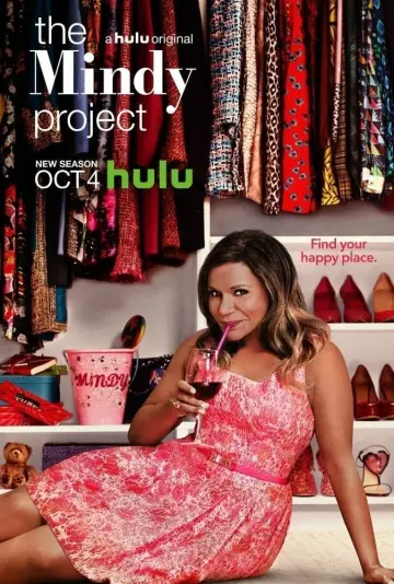 Plakat к сериалу "Świat według Mindy" #1323586