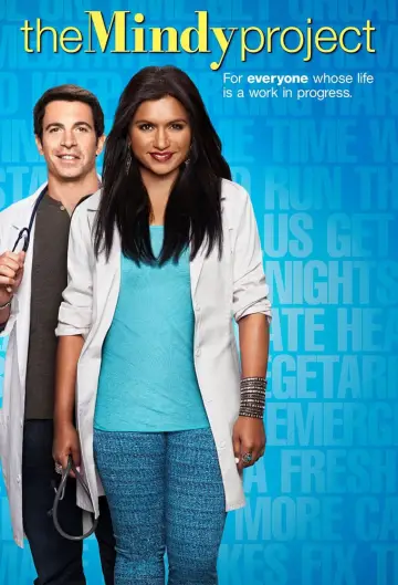 Plakat к сериалу "Świat według Mindy" #1323588