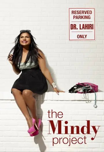 Plakat к сериалу "Świat według Mindy" #1323589