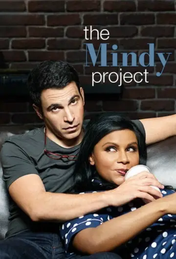 Plakat к сериалу "Świat według Mindy" #1323591