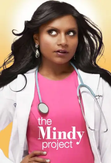 Plakat к сериалу "Świat według Mindy" #1323595