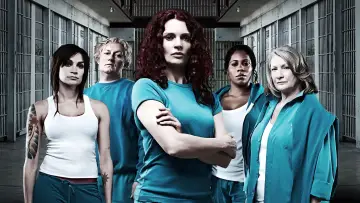 Zasłona к сериалу "Wentworth. Więzienie dla kobiet" #1354844