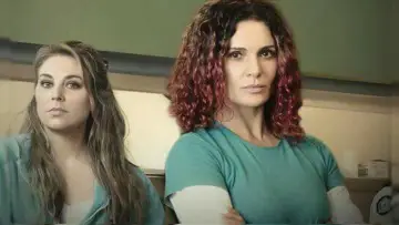 Zasłona к сериалу "Wentworth. Więzienie dla kobiet" #1354845