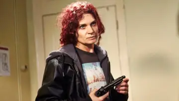 Zasłona к сериалу "Wentworth. Więzienie dla kobiet" #1354846