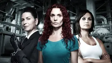 Zasłona к сериалу "Wentworth. Więzienie dla kobiet" #1354847
