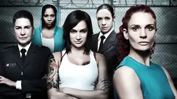 Zasłona к сериалу "Wentworth. Więzienie dla kobiet" #1354852