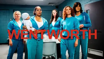 Zasłona к сериалу "Wentworth. Więzienie dla kobiet" #1354864