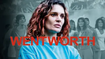 Zasłona к сериалу "Wentworth. Więzienie dla kobiet" #1354865