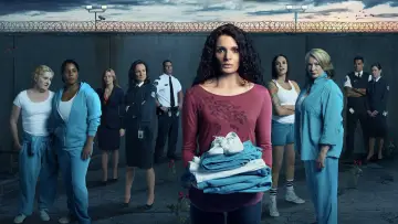 Zasłona к сериалу "Wentworth. Więzienie dla kobiet" #1354866