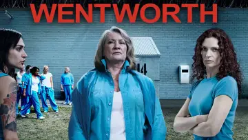 Zasłona к сериалу "Wentworth. Więzienie dla kobiet" #1354868
