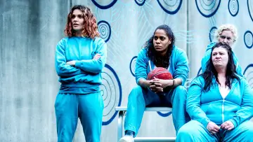 Zasłona к сериалу "Wentworth. Więzienie dla kobiet" #1354872