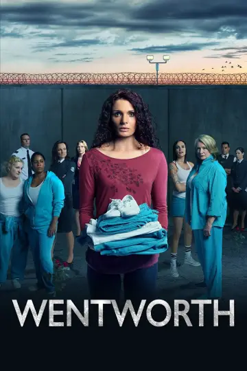 Plakat к сериалу "Wentworth. Więzienie dla kobiet" #1354876