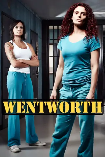 Plakat к сериалу "Wentworth. Więzienie dla kobiet" #1354879