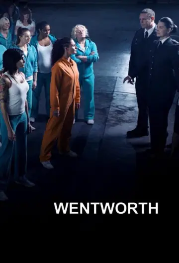 Plakat к сериалу "Wentworth. Więzienie dla kobiet" #1354880