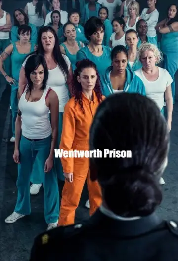 Plakat к сериалу "Wentworth. Więzienie dla kobiet" #1354882