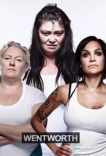 Plakat к сериалу "Wentworth. Więzienie dla kobiet" #1354883