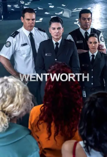 Plakat к сериалу "Wentworth. Więzienie dla kobiet" #1354884