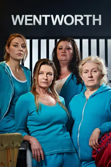 Plakat к сериалу "Wentworth. Więzienie dla kobiet" #1354885