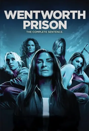 Plakat к сериалу "Wentworth. Więzienie dla kobiet" #1354886