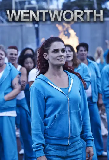 Plakat к сериалу "Wentworth. Więzienie dla kobiet" #1354887