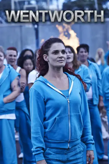 Plakat к сериалу "Wentworth. Więzienie dla kobiet" #1354888