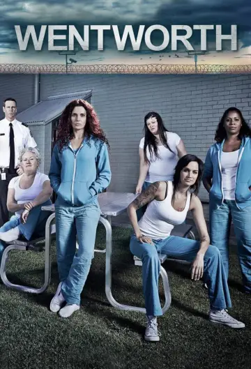 Plakat к сериалу "Wentworth. Więzienie dla kobiet" #1354889