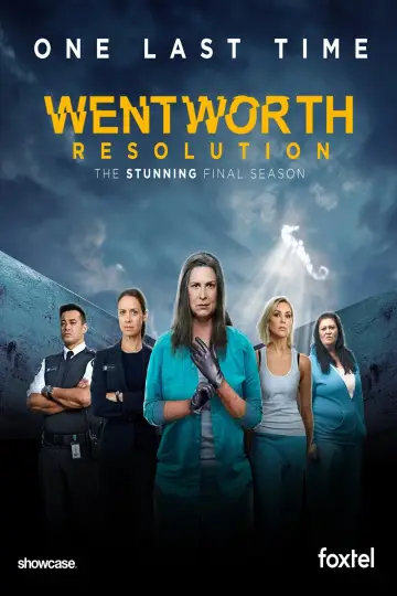 Plakat к сериалу "Wentworth. Więzienie dla kobiet" #1354890
