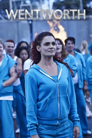 Plakat к сериалу "Wentworth. Więzienie dla kobiet" #1354892