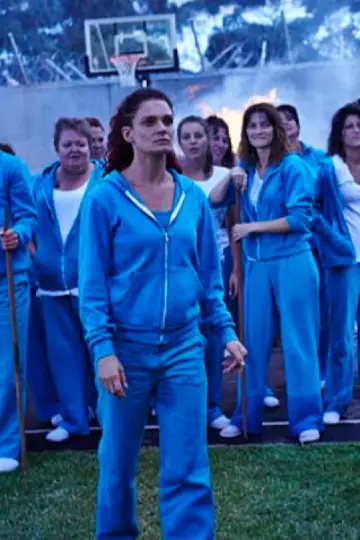 Plakat к сериалу "Wentworth. Więzienie dla kobiet" #1354901
