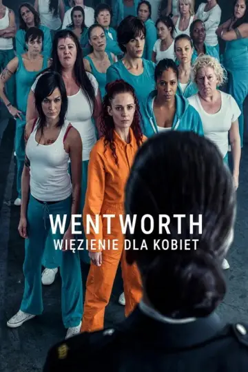 Wentworth. Więzienie dla kobiet plakat