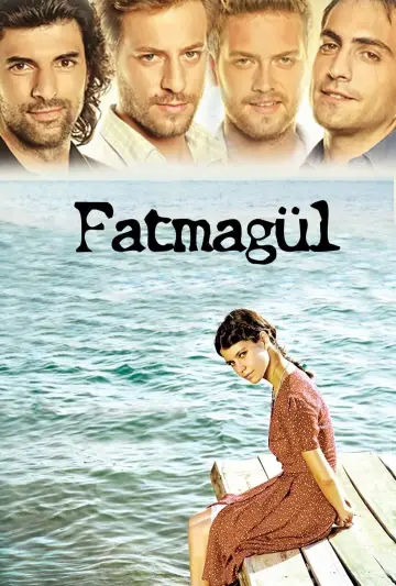 Plakat к сериалу "Fatmagül