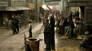 Zasłona do serialu "Stróż Prawa" #1850271