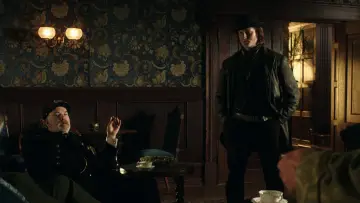 Zasłona do serialu "Stróż Prawa" #1850275