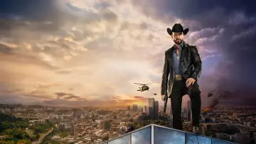Zasłona к сериалу "El Señor de los Cielos" #1217992