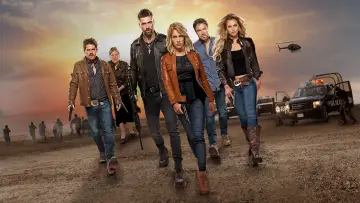 Zasłona к сериалу "El Señor de los Cielos" #1217994