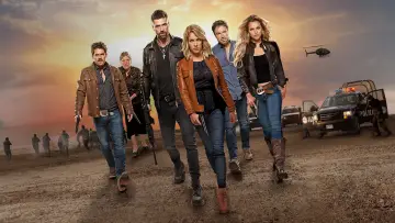 Zasłona к сериалу "El Señor de los Cielos" #1217995
