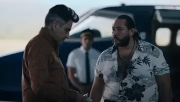 Zasłona do serialu "El señor de los cielos" #1585580