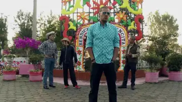 Zasłona do serialu "El señor de los cielos" #1585582