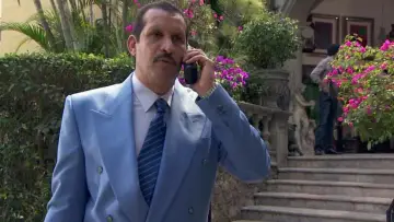 Zasłona do serialu "El señor de los cielos" #1585591