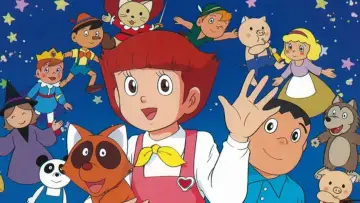 Zasłona к сериалу "エスパー魔美" #1427795
