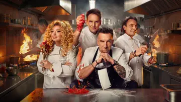 Zasłona do serialu "MasterChef" #1586119