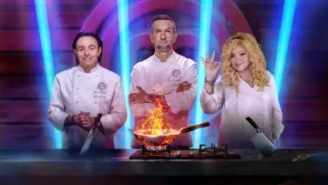 Zasłona do serialu "MasterChef" #1586120