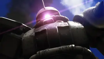 Zasłona do serialu "Mobile Suit Gundam MS IGLOO" #1607912