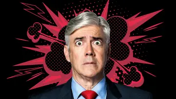 Zasłona do serialu "Shaun Micallef