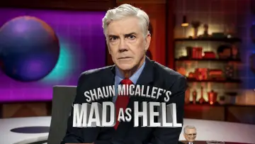 Zasłona do serialu "Shaun Micallef