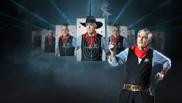 Zasłona do serialu "Shaun Micallef