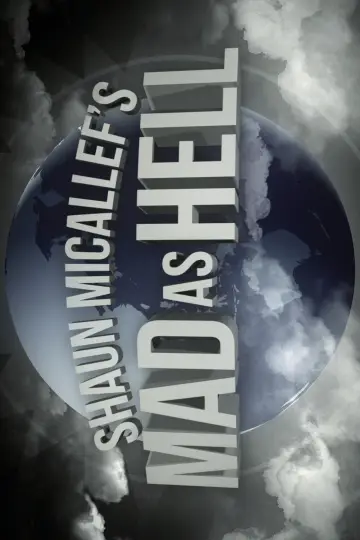 Plakat do serialu "Shaun Micallef