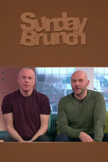 Plakat do serialu "Niedzielny brunch" #1608397