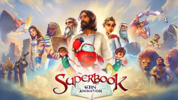 Zasłona к сериалу "Super Księga" #1372440